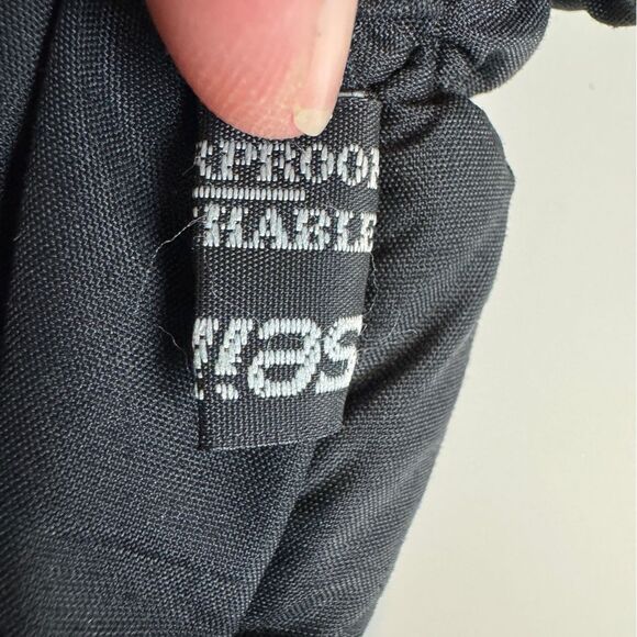 Seirus Thermolite Unisex Black Mittens Waterproof Breathable L - Picture 7 of 7